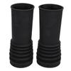 2PCS Front Shock Absorber Dust Cover Rubber 9063230192 Replacement for Benz Sprinter W906 2006 To 2018