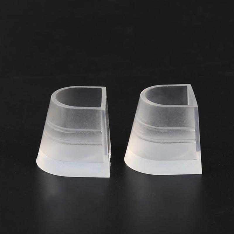 1 Pair High Heel Protector,High Heel Protector Anti-Slip Latin Dance Shoes Covers Wedding Heel Protectors For High Heel Shoes