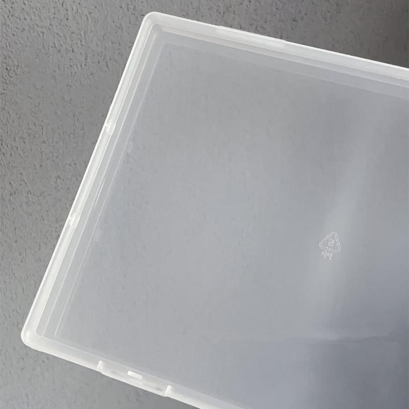 Nail Tips Display Book Nail Art Showing Shelf Box For 20/32/45 Set Press On Nails Gel Polish Tips Storage Board