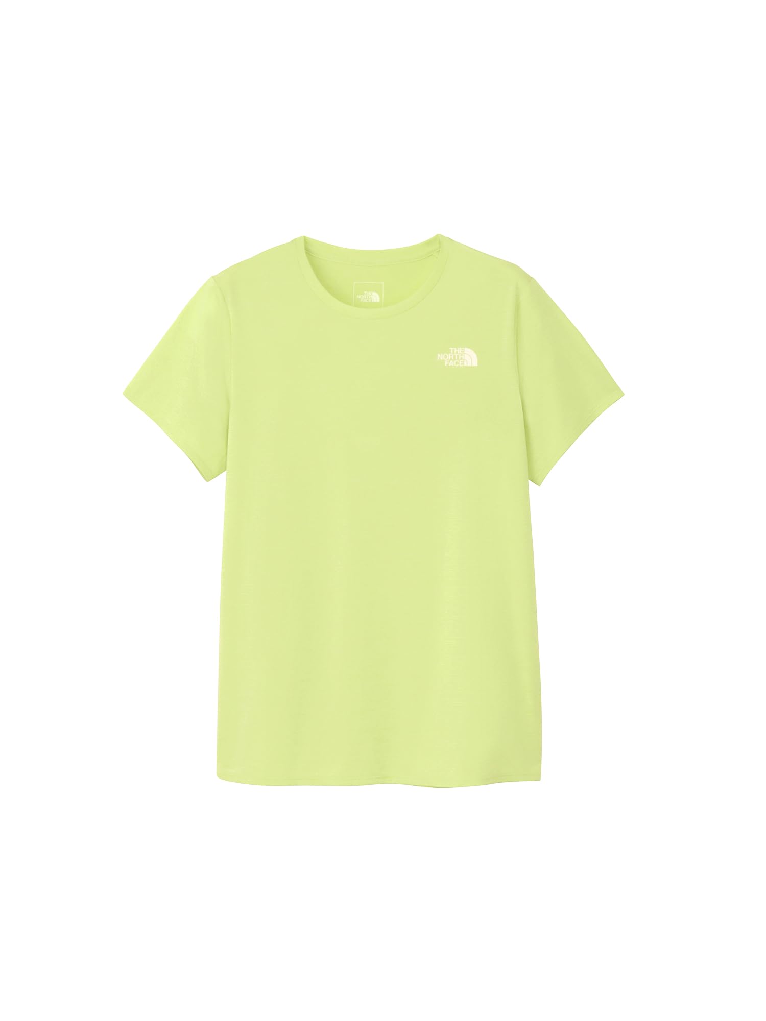 

The North Face GTD Melange Crew Футболка с коротким рукавом Astro Размер M Женская, Лайм,