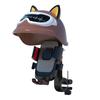 Mobile Phone Holder UV Protection Phone Cover Helmets for Cell Phone with Cute Ear Universal Anti-Reflective Sun Shield for Phones