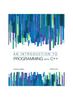 Bok An Introduction To Programming With C++ 7Ed (Pb 2013)