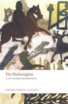 The Mabinogion Paperback Book 9780199218783