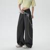 Tucano Women's Petite Quick-Dry Wide-Leg Cargo Pants