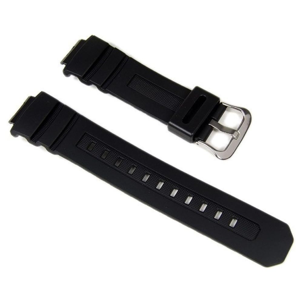 [Casio] G-SHOCK Genuine Replacement Band, Urethane, Black, 10273059