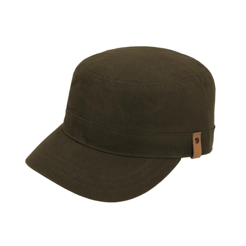 FJALL RAVEN Шапка Бейсболка Singe Треккинг 77279 633 (M)