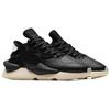 adidas Y-3 Kaiwa Black Cream White Unisex Sneakers GX1053