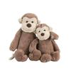 Plush Monkey Toys Animal Stuffed Doll Cartoon Bedroom Decoration Gifts Kids