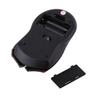 2.4GHz Wireless Portable Optical Gaming Mouse Mechanical Mouses For Computer games Black