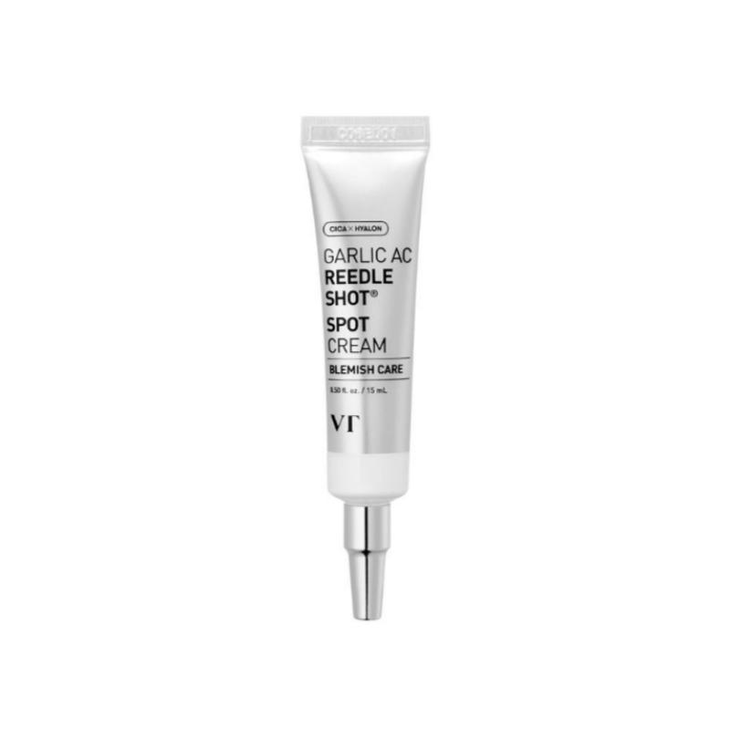 VT Cosmetics Garlic AC Riddle Shot Spot Cream 15ml