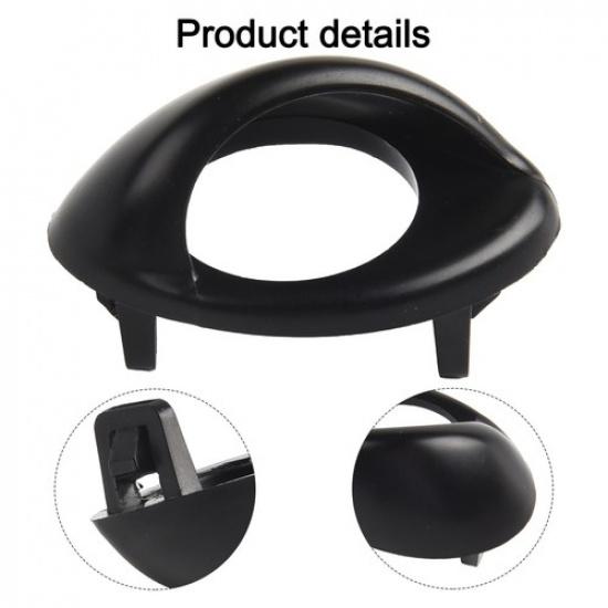 For BMW Parts Reliable Front Right Headlight Washer Cover tallation Guide