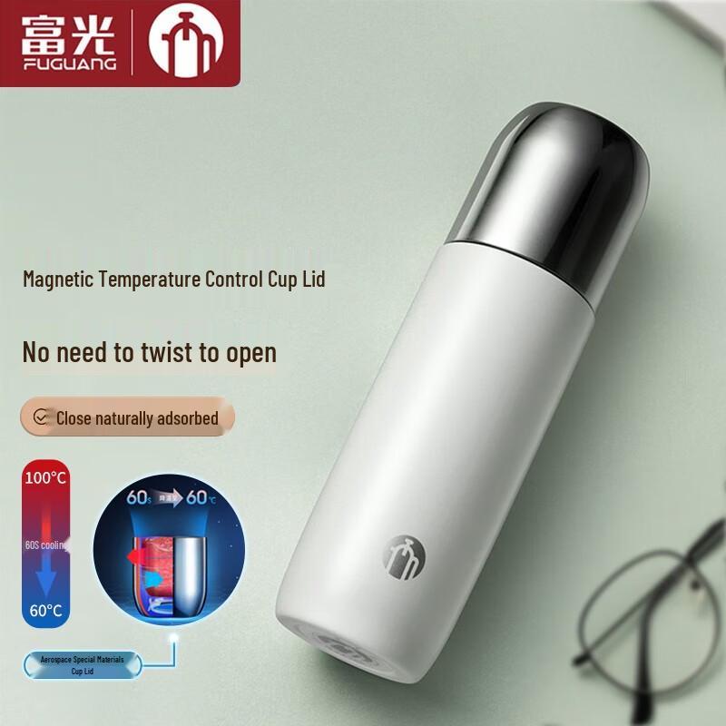 FUGUANG Smart Temperature Control Thermos Mug