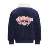 Adidas Originals X Disney Kollaboration Baumwolljacke FW25 Toy Story Bequem Warm Lässig Mode Langarm Kinder Kinderjacken KS3170