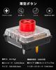 Haute42 Spakløs Kontroller Akecon Spakløs Tynn Lav Profil 13 Knapper for PS3 RGB LED-lys DIY Hot Swap Bred Topplate Hurtigskuddfunksjon