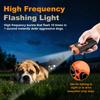 Ltrasonic Bark Control Device - Portable Stop Barking Training Tool for Dogs, Safe and Effective Electronic Pet Trainer