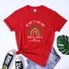 Be Kind To Your Mind Unisextal Health Matters Tshirt Vintage Unisex Boho Rainbow Self Love Tee Shirt Top