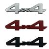 Toyota Tundra 4x4 Off-Road Emblem Sticker
