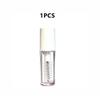 1/2/4Pcs Fast Drying Soft Brush Eyelashes Styling Gel 1.5Ml Mini Lash Styling Sealant For Salon Household Makeup Tools