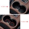 Auovo Toyota Harrier 80 Series Dedicated Pocket Mat Terrier Rubber Mat [MXUA8# AXUH8# R2.06