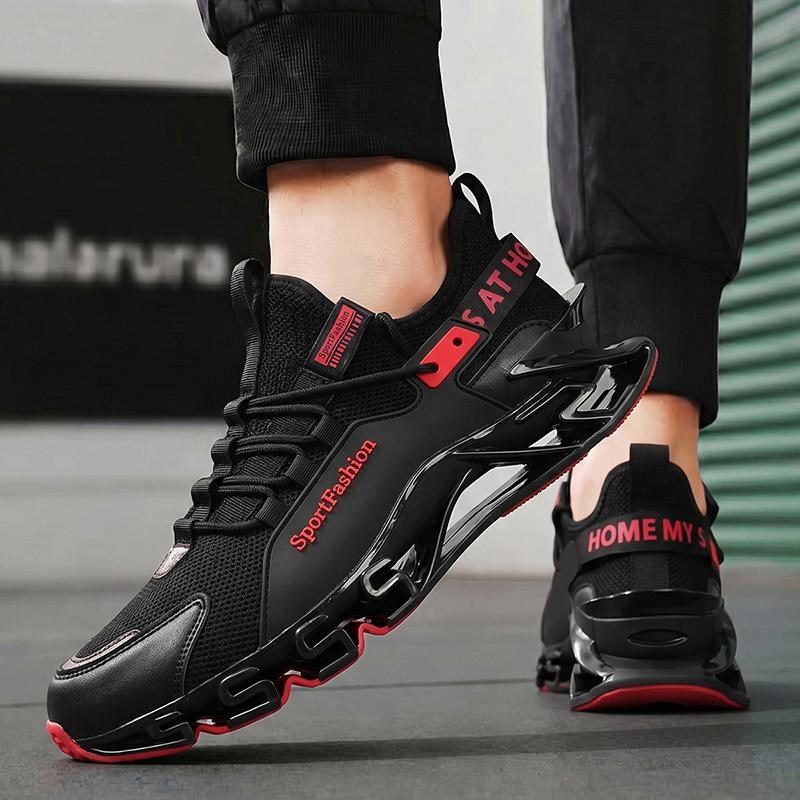 Fashion Luxury Mens Casual Shoes Sneakers Trainer Running Shoes For Men Sport Shoes