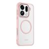 For  Magnetic Acrylic Case for OPPO Find X9 Pro X 9 Wireless Charging Translucent Matte Cover for OPPO Find X9pro