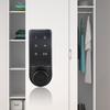 Touch Keypad Password Key Access Lock Digital Electronic Security Cabinet Coded Locker