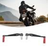 Brake Clutch Protector Brake Clutch Levers Motorbike Parts Reliable Protection Aluminum Alloy Easy Installation