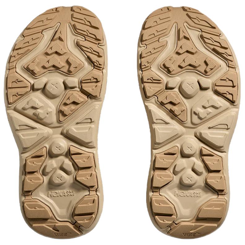 HOKA ONE ONE HOPARA 2 River Trekking Shoes Women's Brown 1147670-KKC