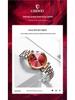 Morning Light Women's Fashion Watch - Diamond-Shaped Glass, Waterproof Quartz