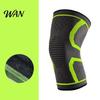 Jumping Knee Brace Knitted Sports Lightweight Breathable Compression Sleeve Moisture-wicking Support Women Men Elastic Outdoor Fitness Basketball