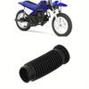 Professioneller Luftfilter-Ansaug-Gummischlauchverbinder Motorrad-Motorverbinder 15cm Länge Haltbares Gummirohr