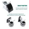Camshaft Timing Twin Cam Chain Guild Tensioner Replacemetns Fit for 1999-2006 Twin Cam Models