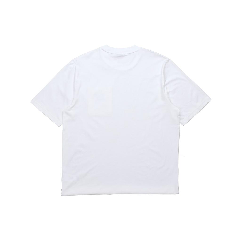 Puma Set-in Sleeve T-Shirt Men's White 532636-02