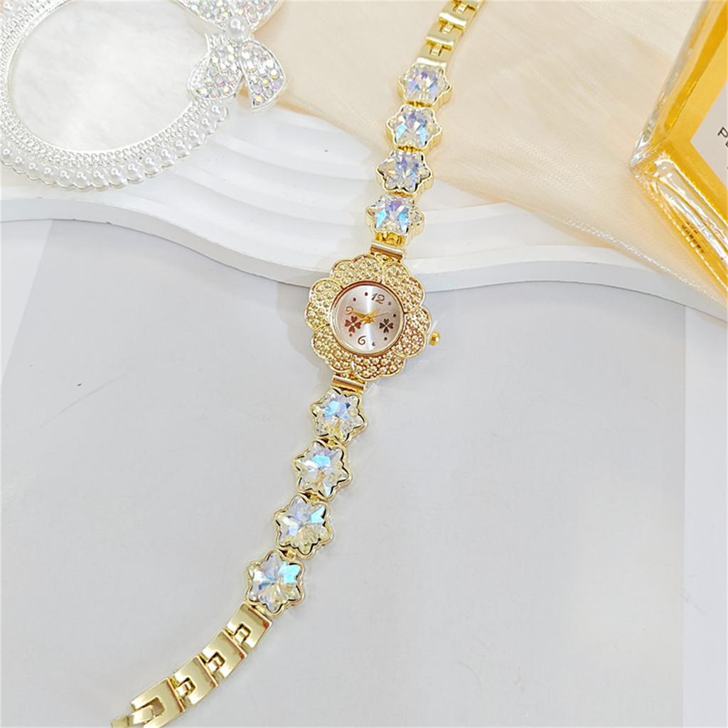 Women Fashion Leather Watch