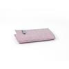 High-Quality Silver Thread Dishcloth: Soft, Durable, Non-Stick, and Tough Dishwashing Cloth with Steel Wire and Polyester Blend.