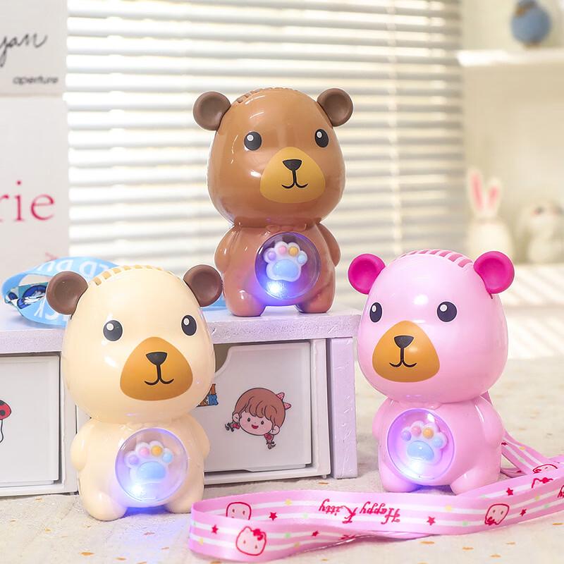 

Портативный мини-вентилятор LINGPAN с USB-зарядкой, 5 шт.