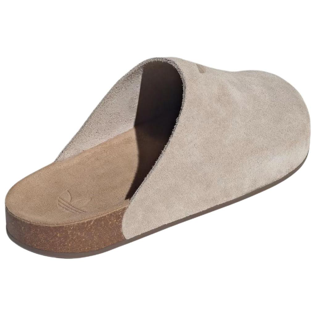 Adidas Originals Adimule No Special Function Closed Toe Slippers Unisex Gray IH6906