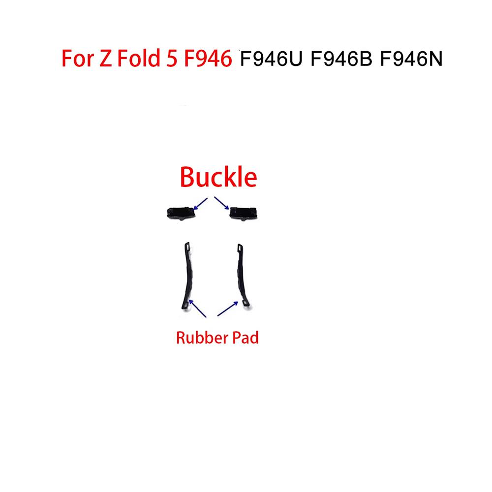 Novecel Middle Frame Bezel Folding Screen Bracket Z Fold Flip 2 3 4 5 6 7 8 F971 F916 F926 F936 F946 F776 F701 F731 F721