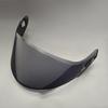 Motorcycle Helmet Visor Lens Compatible with FF370 FF394 FF32, Anti-UV Windproof Helmet Face Shield Replacement, Helmet Accessory