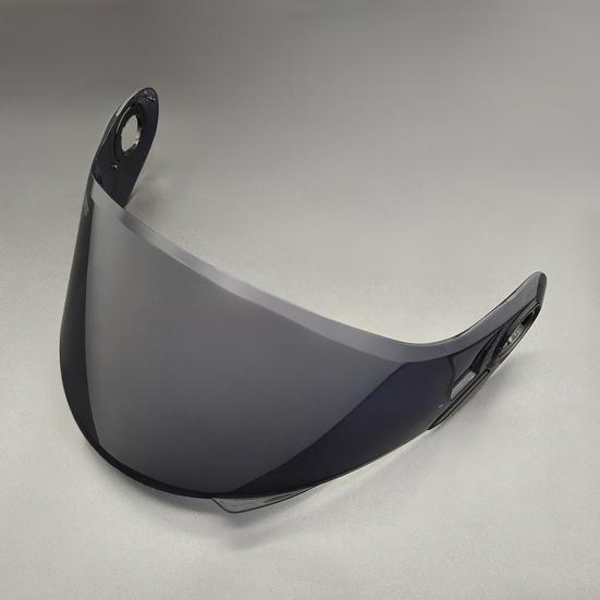 Motorcycle Helmet Visor Lens Compatible with FF370 FF394 FF32, Anti-UV Windproof Helmet Face Shield Replacement, Helmet Accessory
