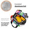 Insulated Lunch Bags Garten Of Banban Funny Games Product Storage Food Box Ins Style Cooler Thermal Bento Box For School