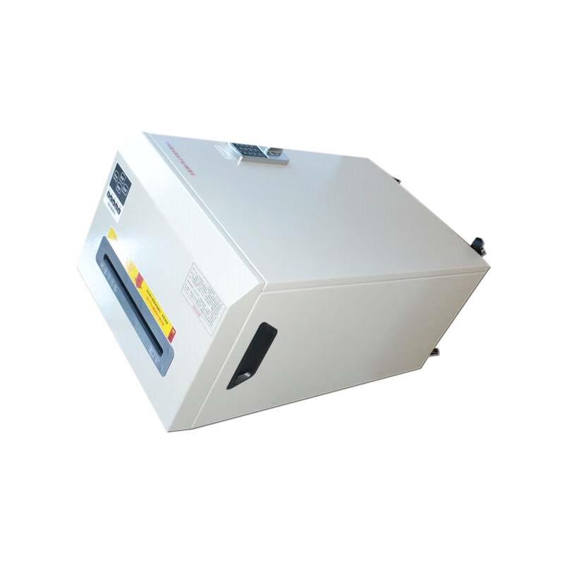 High-Security Commercial Paper Shredder CN plug (adapter included)