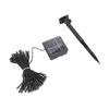 Solar String Light 50 LED 8 Modes IP65 Waterproof Decorative Outdoor Lamp String for Garden Courtyar
