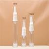 5pcs Press Eye Cream Portable AS Sub-bottle Empty Refillable Bottle Vacuum Bottle Cosmetic Container