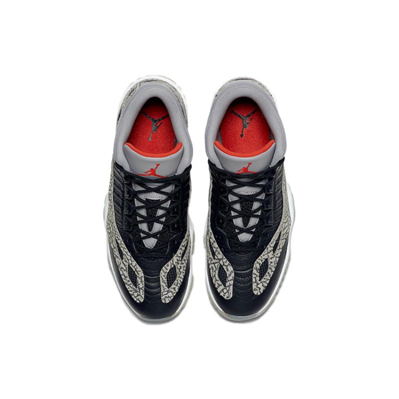 Jordan 11 Retro Low Ie Black Cement Jordan 919712-006