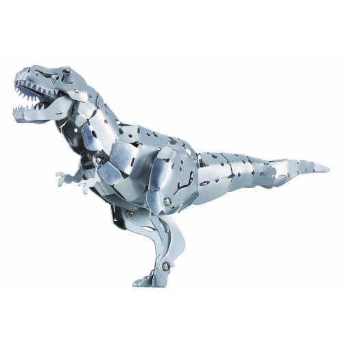 

Metal Dino Tyrannosaurus расширенное и исправленное издание