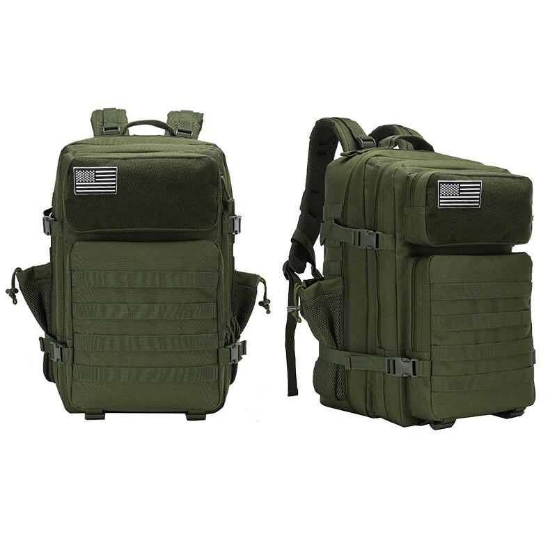Рюкзак Lishen большой емкости для улицы Approx. 45L