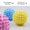 Fun Interactive Dog Chewing Bite-resistant Durable Chew Ball Cute Tooth Cleaning Pet Companion