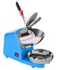 220V  Double Blade Ice Breaker Snow Shaved Ice Milk Tea Shop Household High Power Mixer
