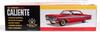 Platz AMT 1964 Mercury Comet Caliente Plastic Model AMT1334 1/25